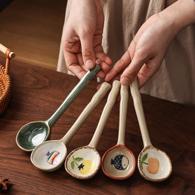 Cuillère Japonaise