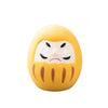 Daruma Japonais Jaune