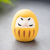 Daruma Japonais Jaune
