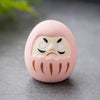 Daruma Japonais Rose