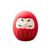 Daruma Japonais Rouge