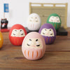 Daruma Japonais Rouge