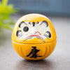Daruma Jaune - Sécurité et Protection