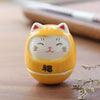 Darumas Maneki Neko - Lot de 5