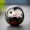 Daruma Noir - Protection et Prospérité