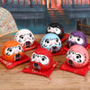 Daruma Poupée Porte Bonheur