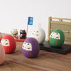 Daruma Japonais Violet
