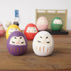 Darumas - Lot de 6