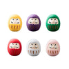 Darumas - Lot de 6
