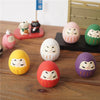 Darumas - Lot de 6