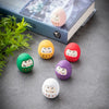 Darumas - Lot de 6