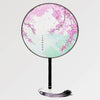Éventail Rond Sakura