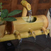 Fontaine Japonaise Bambou