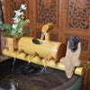 Fontaine Japonaise Bambou