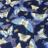 Furoshiki Japonais Papillon
