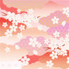 Furoshiki Japonais Sakura
