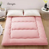 Futon Japonais Rose