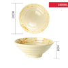 Grand Bol Ramen Japonais