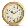 Horloge Bois