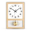 Horloge Japonaise en Bois