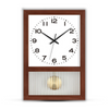 Horloge Japonaise Rétro en Bois