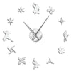Horloge Japonaise Ninja