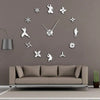 Horloge Japonaise Ninja