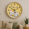 Horloge Maneki Neko Japonais