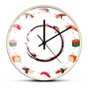Horloge Sushi