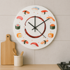 Horloge Sushi