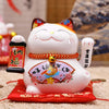 Japanese Cat Maneki Neko