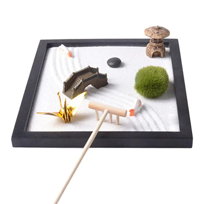 Jardin Miniature Zen