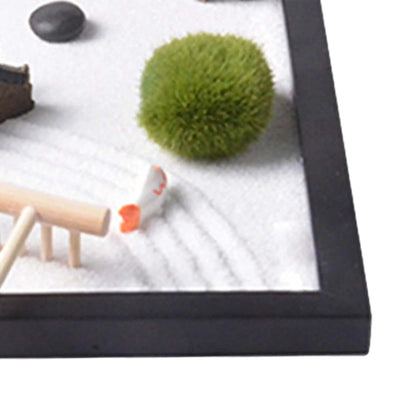 Jardin Miniature Zen