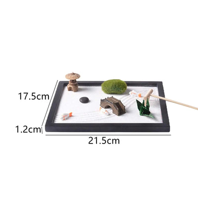 Jardin Miniature Zen