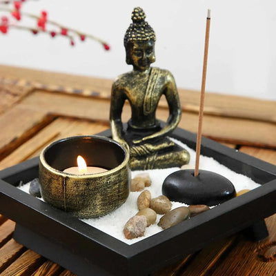 Jardin Zen Japonais Miniature