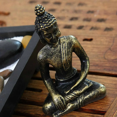 Jardin Zen Japonais Miniature