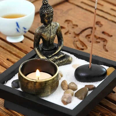 Jardin Zen Japonais Miniature