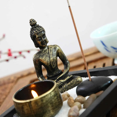 Jardin Zen Japonais Miniature
