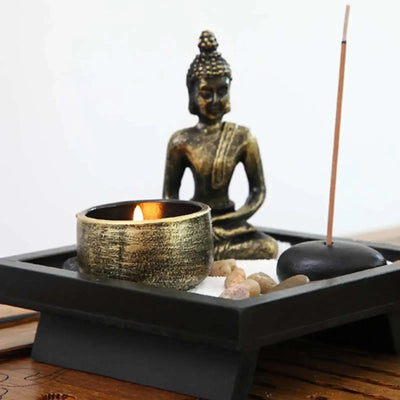 Jardin Zen Japonais Miniature