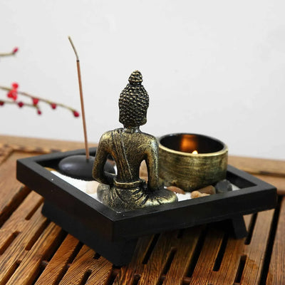 Jardin Zen Japonais Miniature