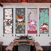 Kakemono Japonais Moderne