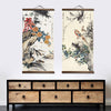 Kakemono Japonais Nature