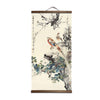 Kakemono Japonais Nature