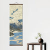 Kakemono Japonais Traditionnel