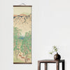 Kakemono Japonais Traditionnel
