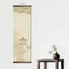 Kakemono Japonais Vintage