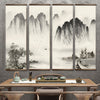 Kakemono Japonais