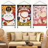 Kakemono Maneki Neko