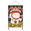 Kakemono Maneki Neko