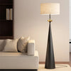 Lampadaire Bois